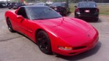 Used 2000 Chevrolet Corvette Coupe w/ Memory Pkg image 3