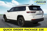 New 2025 Jeep Grand Cherokee L Limited w/ Black Appearance Package image 2