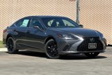 New 2025 Lexus ES 300h F Sport image 2