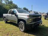New 2025 Chevrolet Silverado 2500 Custom w/ Custom Value Package image 2