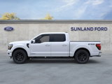 New 2025 Ford F150 Lariat w/ Equipment Group 501A Mid image 3