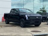 New 2025 Ford F150 Lightning XLT w/ Max Trailer Tow Package image 2