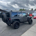 Used 2018 Jeep Wrangler Unlimited Sahara image 6