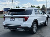 New 2025 Ford Explorer Platinum image 3
