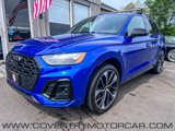 Used 2022 Audi SQ5 Premium Plus image 2