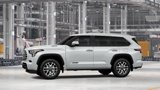 New 2026 Toyota Sequoia 1794 Edition image 3