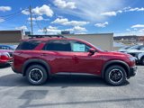 New 2025 Nissan Pathfinder Rock Creek image 2