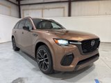 New 2025 MAZDA CX-70 3.3 Turbo S w/ Premium Package image 3