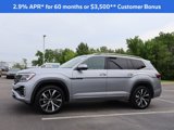 New 2025 Volkswagen Atlas SEL Premium R-Line image 4