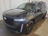 Used 2023 Cadillac Escalade ESV Sport Platinum w/ LPO, ONYX Package image 4