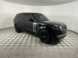 Certified 2025 Land Rover Range Rover SE image 6