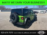 New 2025 Jeep Wrangler Willys image 5