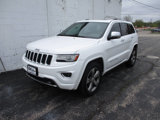 Used 2014 Jeep Grand Cherokee Overland image 2