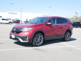 Used 2022 Honda CR-V EX image 2