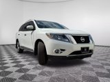 Used 2014 Nissan Pathfinder Platinum w/ Platinum Premium Package image 4