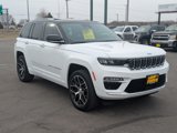 Used 2022 Jeep Grand Cherokee Summit image 2