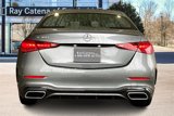 Used 2025 Mercedes-Benz C 300 4MATIC Sedan image 4