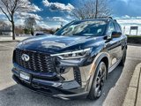 New 2025 INFINITI QX60 Luxe image 4