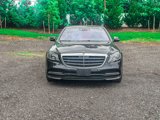 Used 2019 Mercedes-Benz S 450 4MATIC Sedan image 2