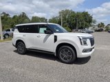 New 2025 Nissan Armada SL w/ Captain's Chari Seat Package image 2