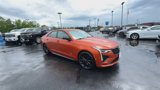 Used 2022 Cadillac CT4 V image 2