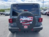 New 2025 Jeep Wrangler Unlimited Sahara image 4