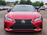 Used 2022 Lexus RC 350 F Sport image 6