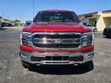 Used 2024 Ford F150 Lariat w/ FX4 Off-Road Package image 2