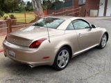 Used 2004 Lexus SC 430 Convertible image 4