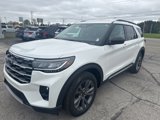 New 2025 Ford Explorer Active image 2