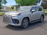 New 2025 Lexus LX 600 4WD w/ Luxury Package image 2