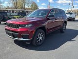 New 2025 Jeep Grand Cherokee L Limited image 3