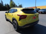 Certified 2024 Chevrolet Trax ACTIV w/ Sunroof Package image 5