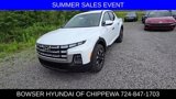 New 2025 Hyundai Santa Cruz SE image 2