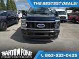 Used 2025 Ford F350 King Ranch w/ FX4 Off-Road Package image 2