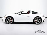 Used 2024 Porsche 911 Targa 4S image 4