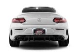 Used 2021 Mercedes-Benz C 63 AMG Coupe image 3