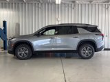 New 2025 Chevrolet Traverse LT image 2