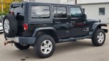 Used 2015 Jeep Wrangler Unlimited Sahara image 3