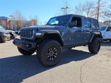 New 2025 Jeep Wrangler Unlimited Rubicon image 3