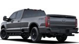 New 2025 Ford F350 XLT w/ Black Appearance Package image 2