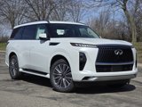 New 2025 INFINITI QX80 Sensory image 2