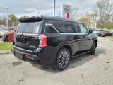 New 2025 Nissan Armada Platinum Reserve image 3
