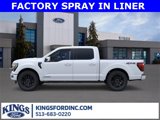 New 2025 Ford F150 Platinum w/ Equipment Group 702A High image 3