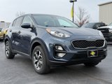 Used 2022 Kia Sportage LX image 2