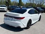 Used 2025 Toyota Camry XSE image 4