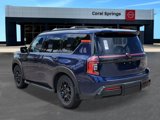 New 2025 Nissan Armada PRO-4X w/ Pro-4X Premium Package image 3