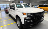 Used 2021 Chevrolet Silverado 1500 W/T w/ WT Fleet Convenience Package image 3