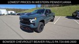 New 2025 Chevrolet Silverado 1500 LT Trail Boss w/ Convenience Package II image 2