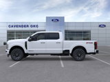 New 2025 Ford F250 Platinum w/ FX4 Off-Road Package image 3